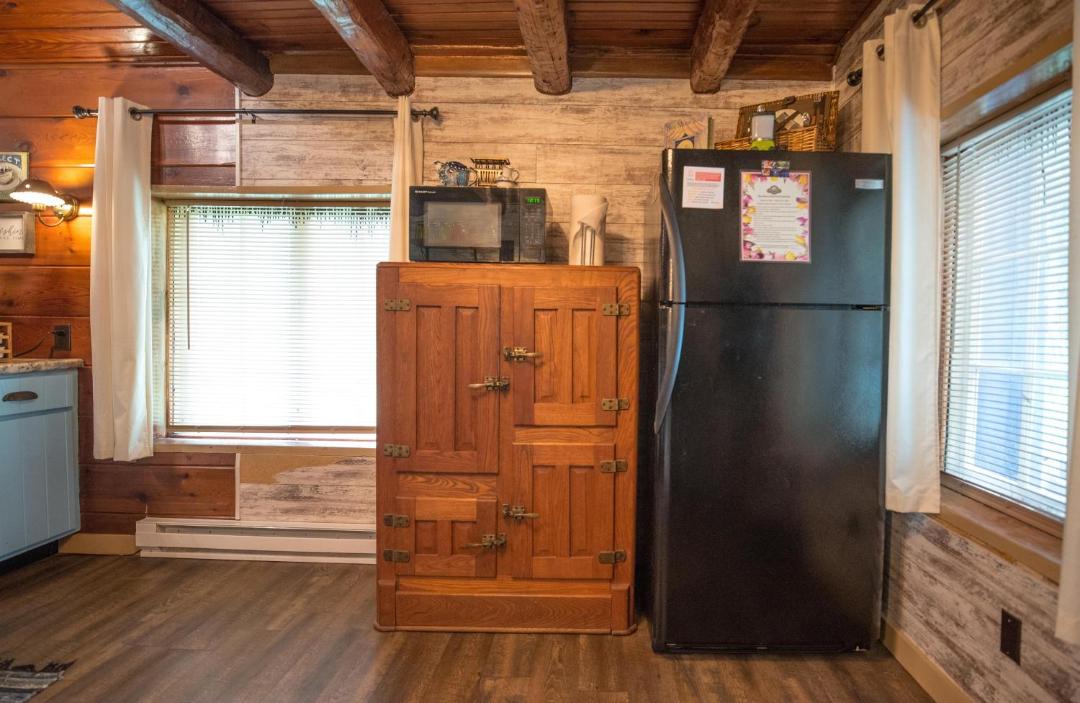 Photo of Kitchen in Helmsburg