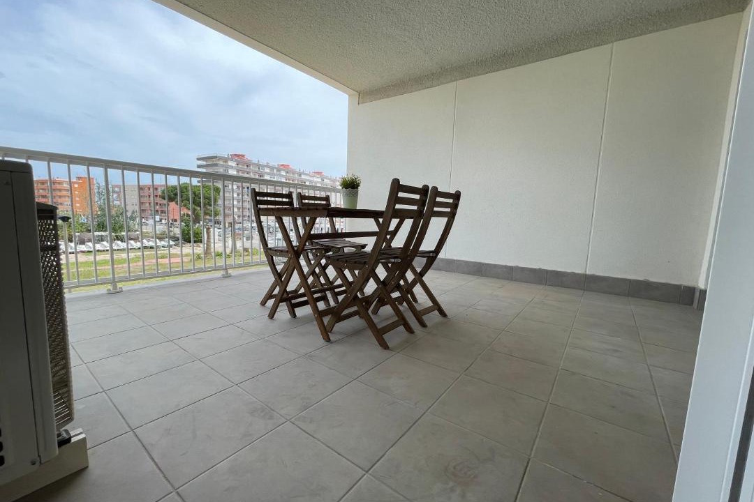 Photo of Patio Balcony in Canet de Berenguer