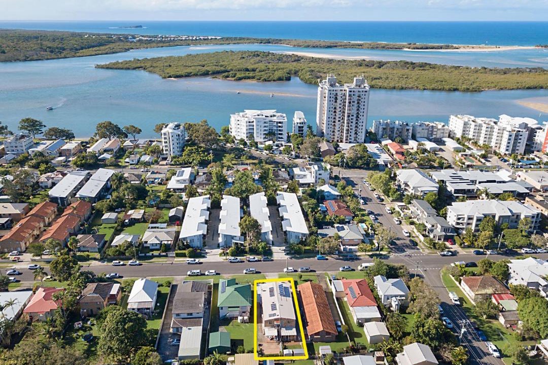 Photo of Buildings in Maroochydore