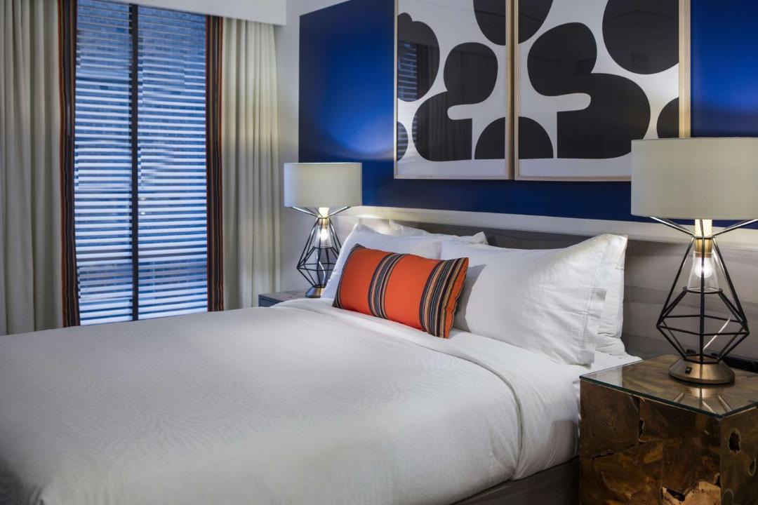 Photo of Bedroom in Dupont Circle