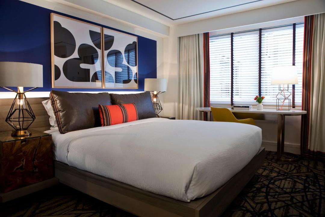 Photo of Bedroom in Dupont Circle