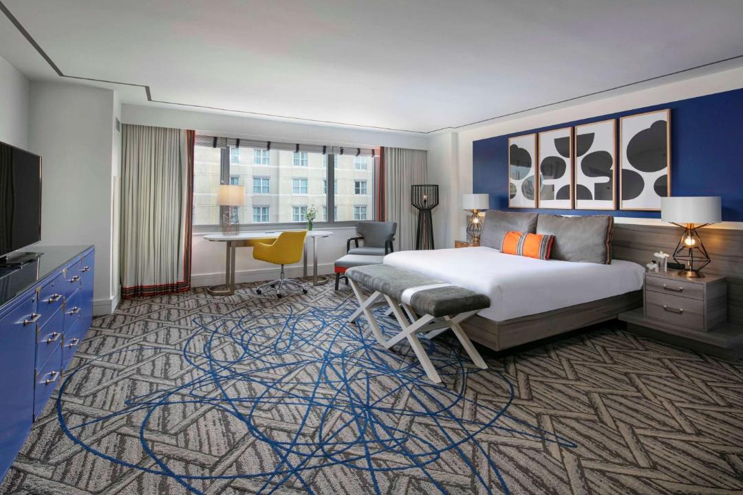 Photo of Bedroom in Dupont Circle