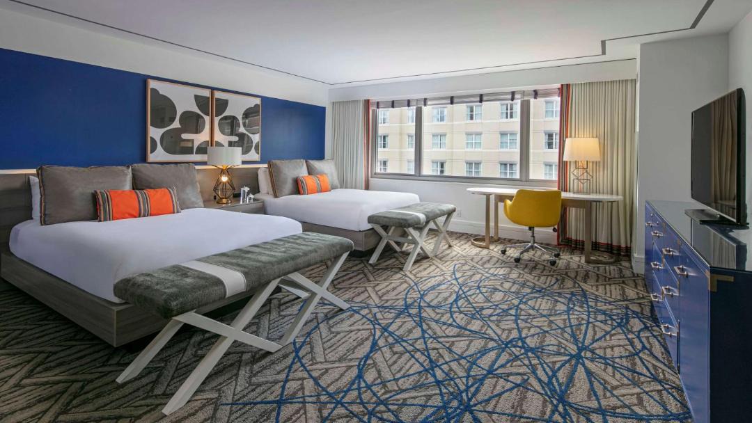Photo of Bedroom in Dupont Circle