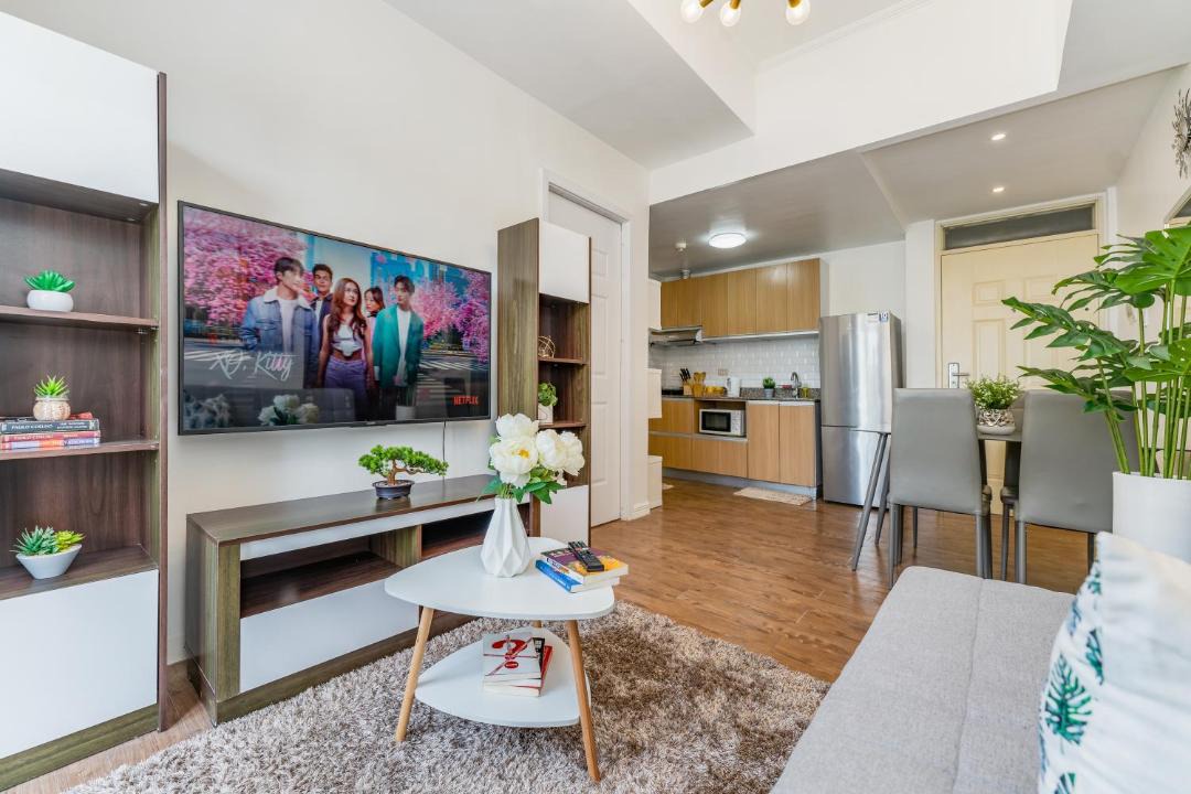 Photo of Livingroom in Mactan Export Processing Zone