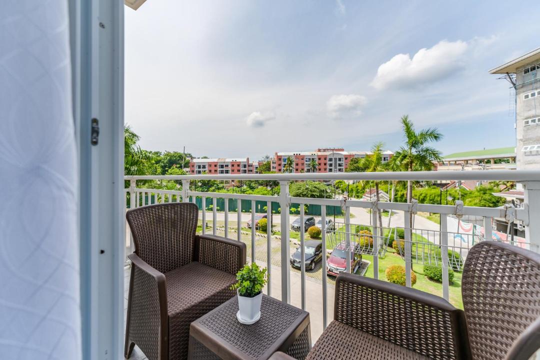 Photo of Patio Balcony in Mactan Export Processing Zone