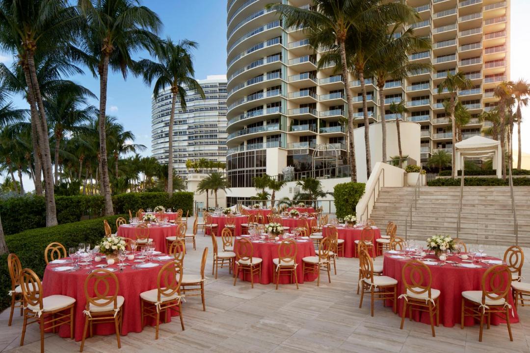 Photo of Patio Balcony in Bal Harbour