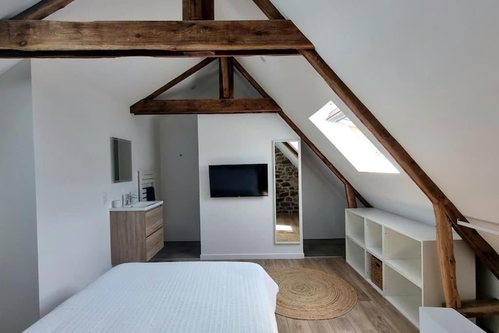 Photo of Bedroom in Lanester
