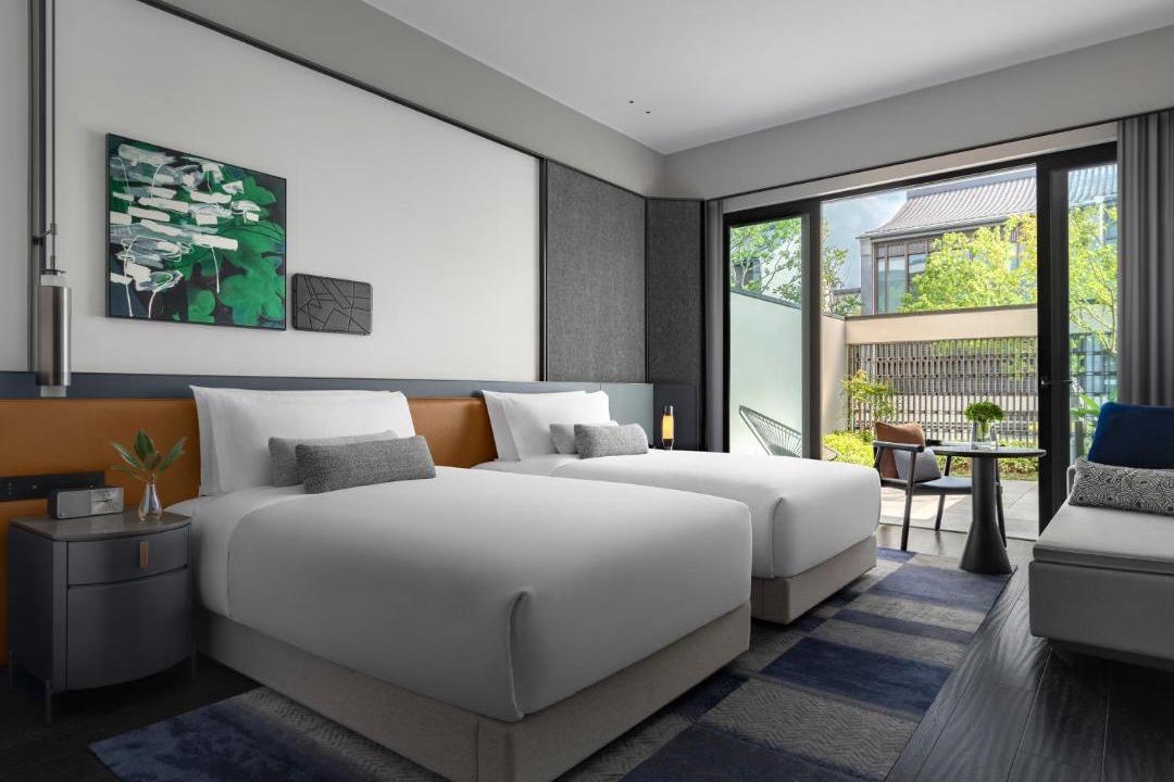 Photo of Bedroom in Suzhou Old Town