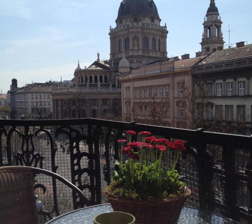 Photo of Buildings in Terezvaros