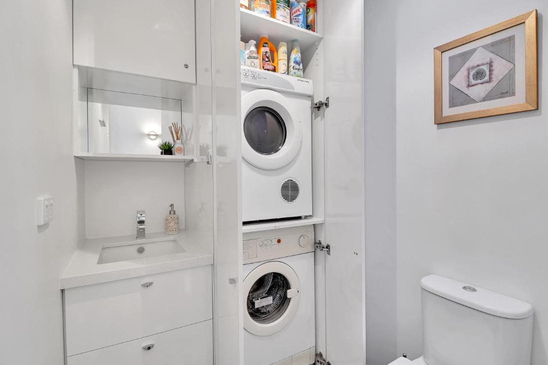 Photo of Bathroom in Sawmill Settlement