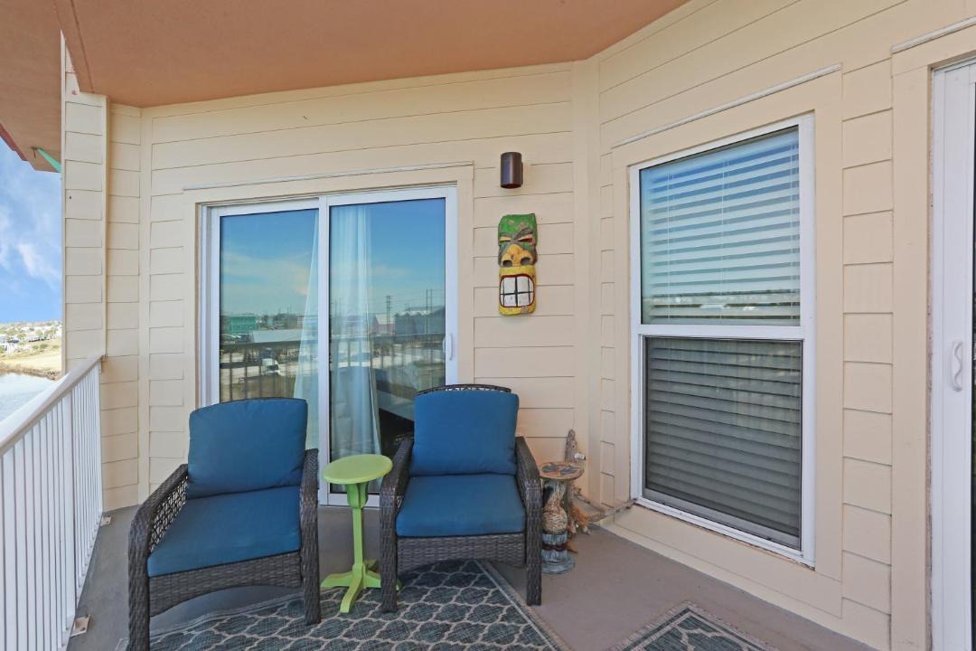 Photo of Patio Balcony in Mexico Beach