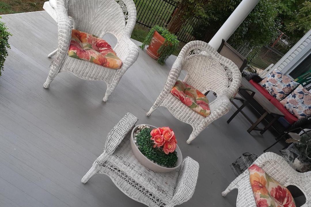 Photo of Patio Balcony in Wise