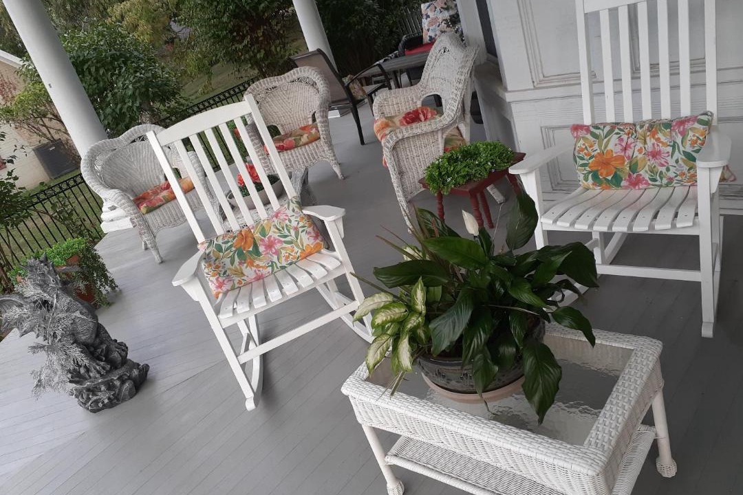 Photo of Patio Balcony in Wise