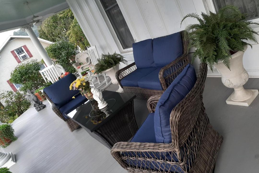 Photo of Patio Balcony in Wise