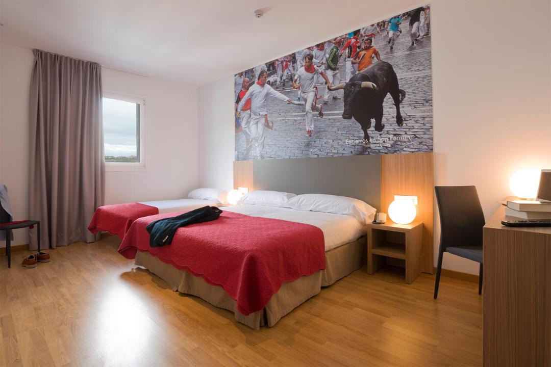 Photo of Bedroom in Rochapea
