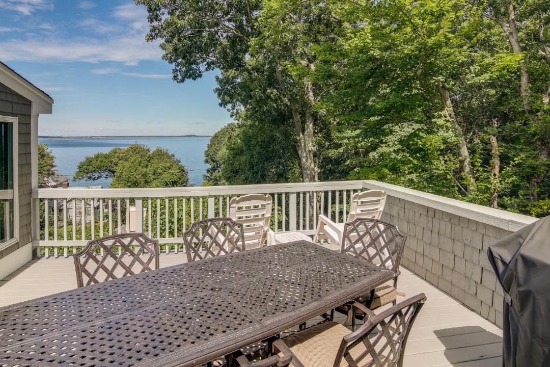 Photo of Patio Balcony in Plymouth