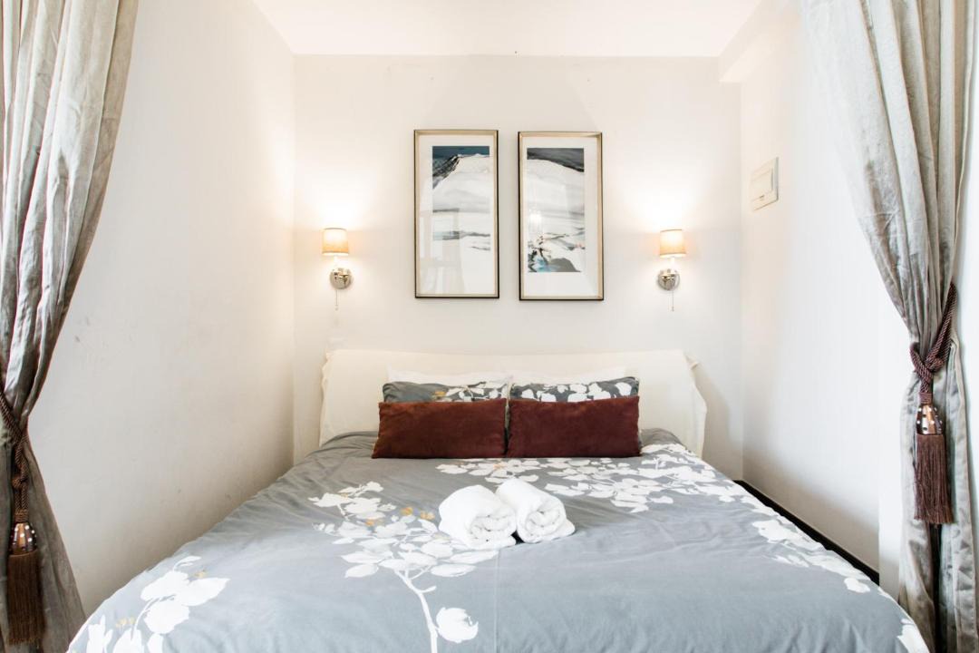 Photo of Bedroom in Downtown Shanghai