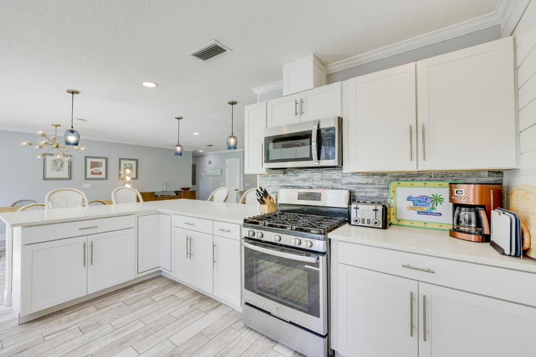 Photo of Kitchen in Jacksonville Beach