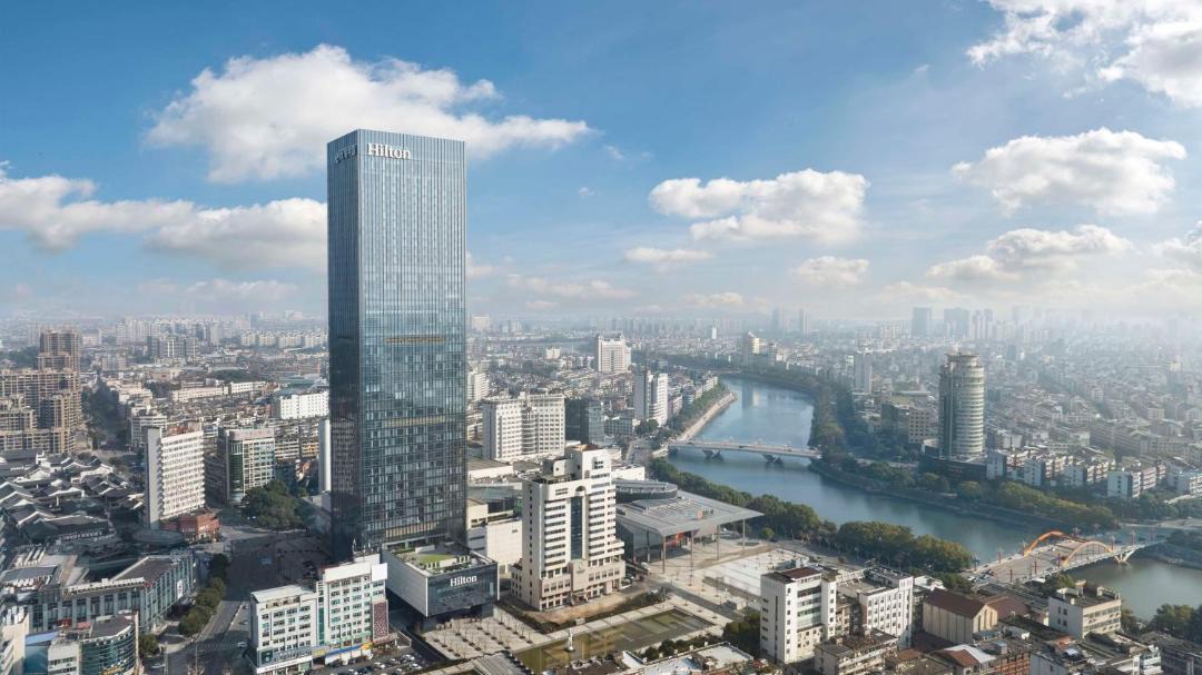 Photo of Buildings in Zhuji