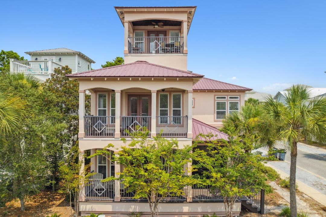 Photo of Buildings in Seacrest Beach