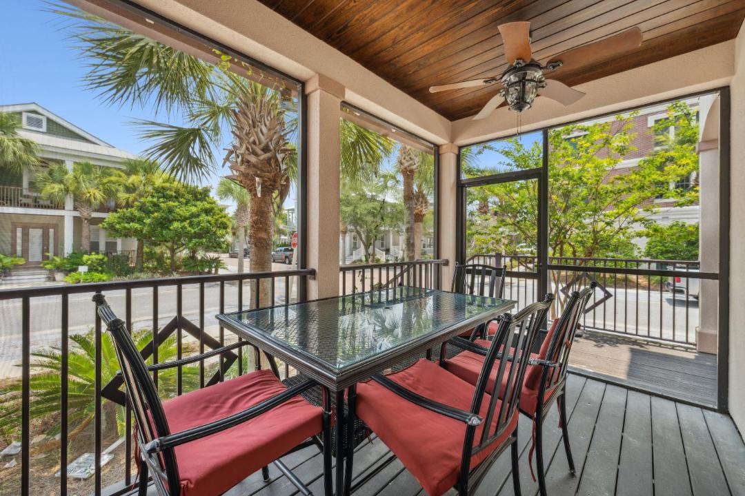 Photo of Patio Balcony in Seacrest Beach
