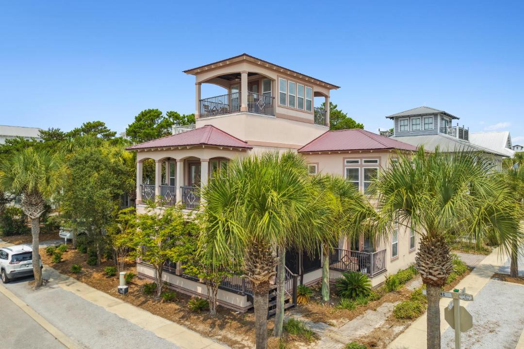 Photo of Buildings in Seacrest Beach