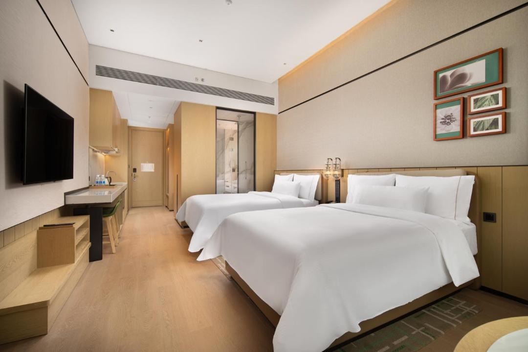 Photo of Bedroom in Baiyun