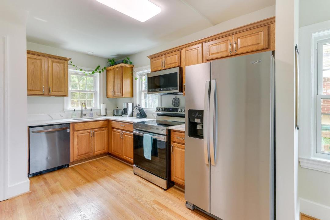 Photo of Kitchen in Front Royal