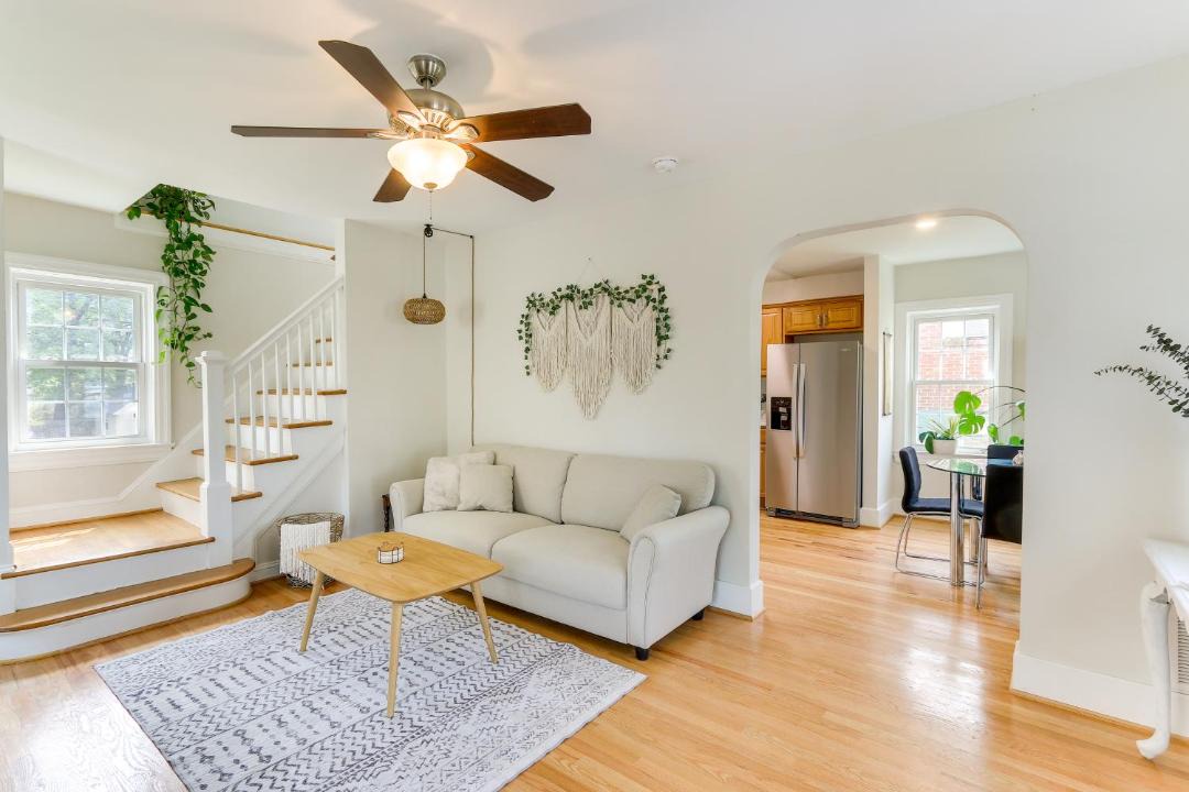 Photo of Livingroom in Front Royal