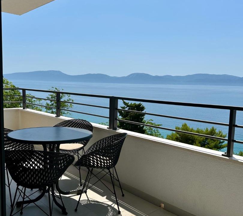 Photo of Patio Balcony in Brist