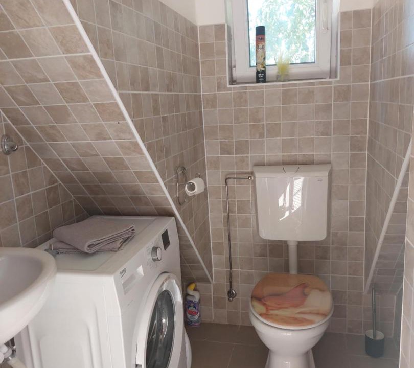 Photo of Bathroom in Tiszakecske