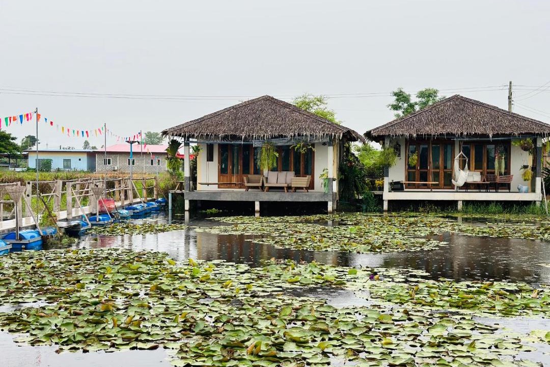 Photo of Buildings in Khao Suan Kwang