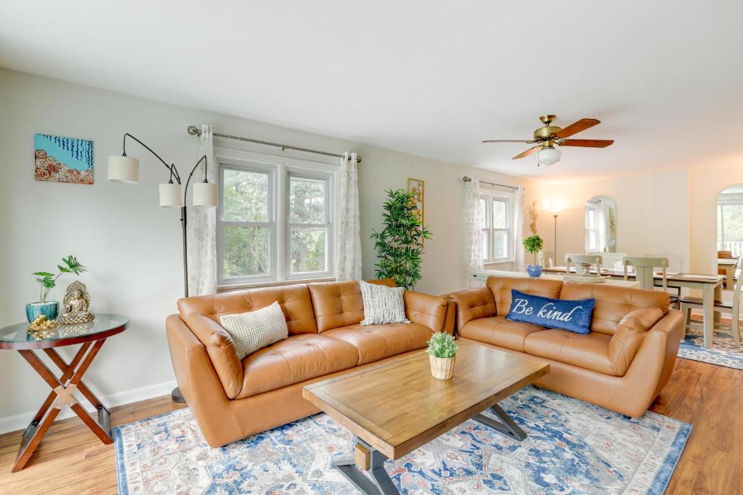 Photo of Livingroom in Pennington