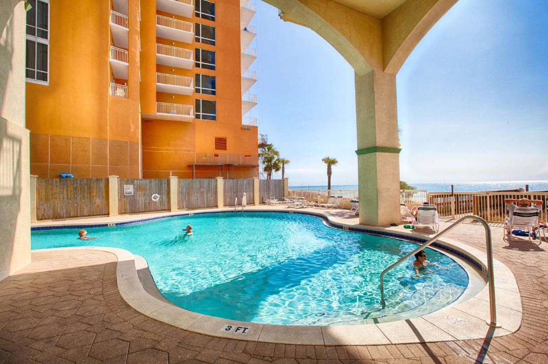 Photo of Patio Balcony in Miramar Beach