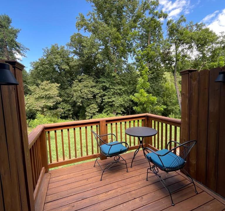 Photo of Patio Balcony in Charlottesville