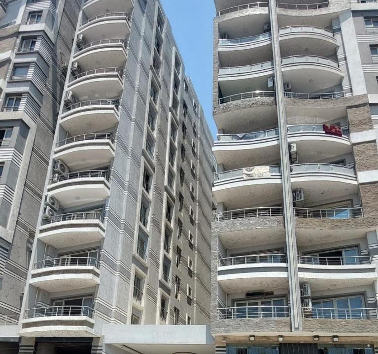 Photo of Buildings in Cairo
