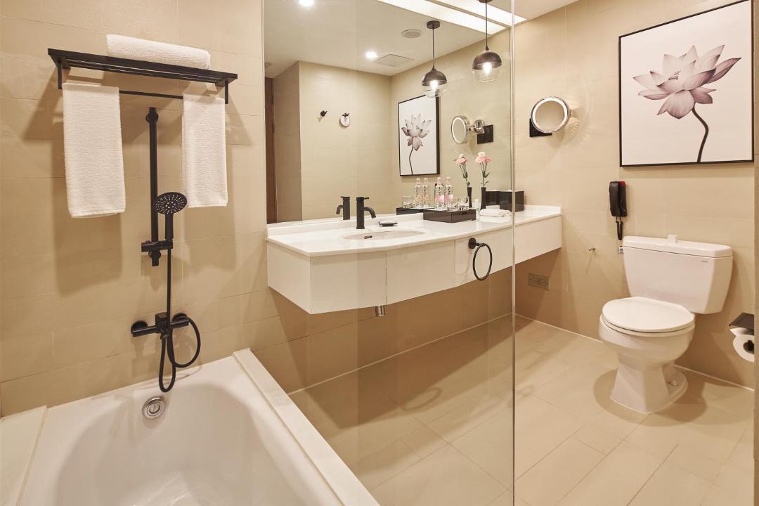 Photo of Bathroom in Kunshan