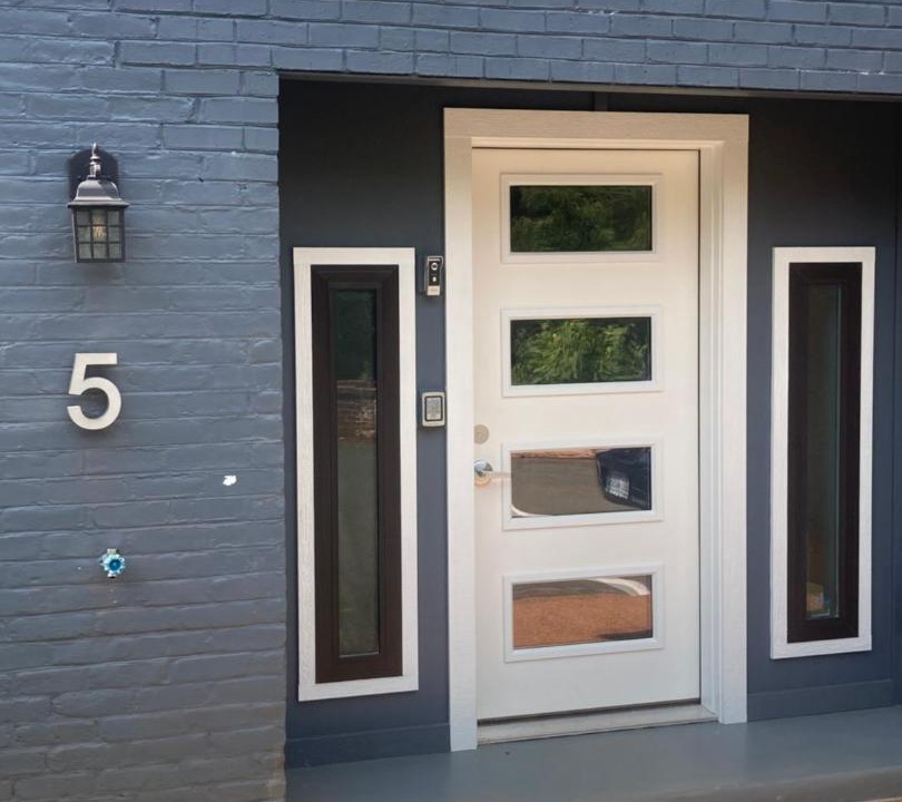 Photo of Buildings in Charlottesville