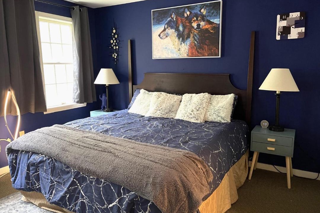 Photo of Bedroom in Hancock