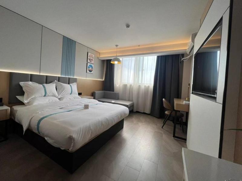 Photo of Bedroom in Dangshan County