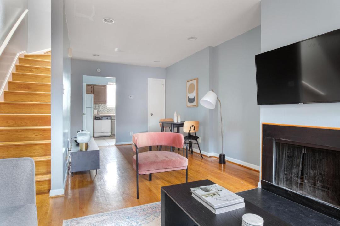 Photo of Livingroom in Georgetown