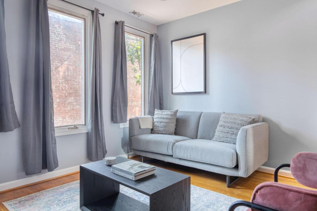 Photo of Livingroom in Georgetown