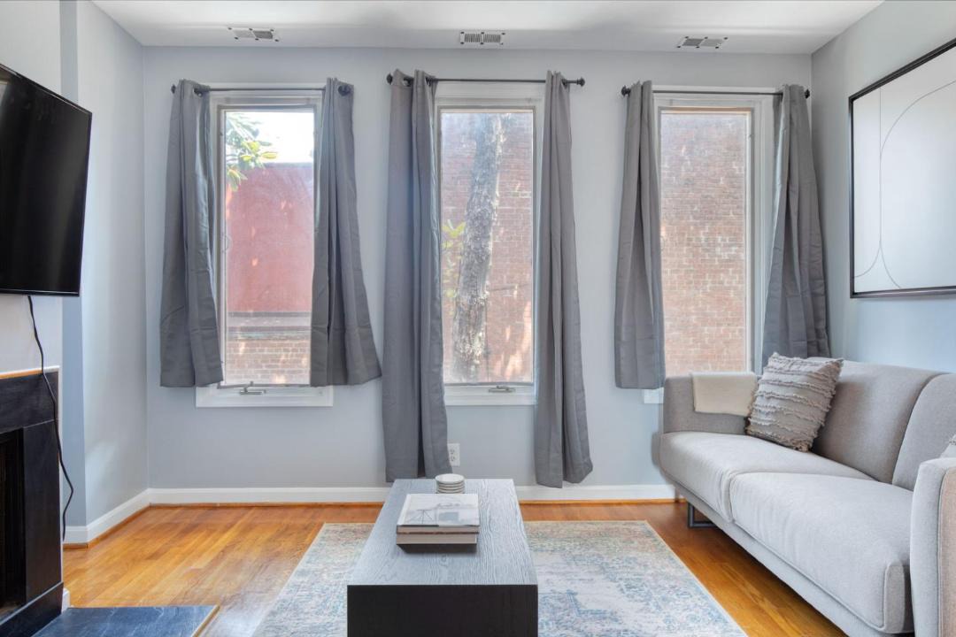 Photo of Livingroom in Georgetown