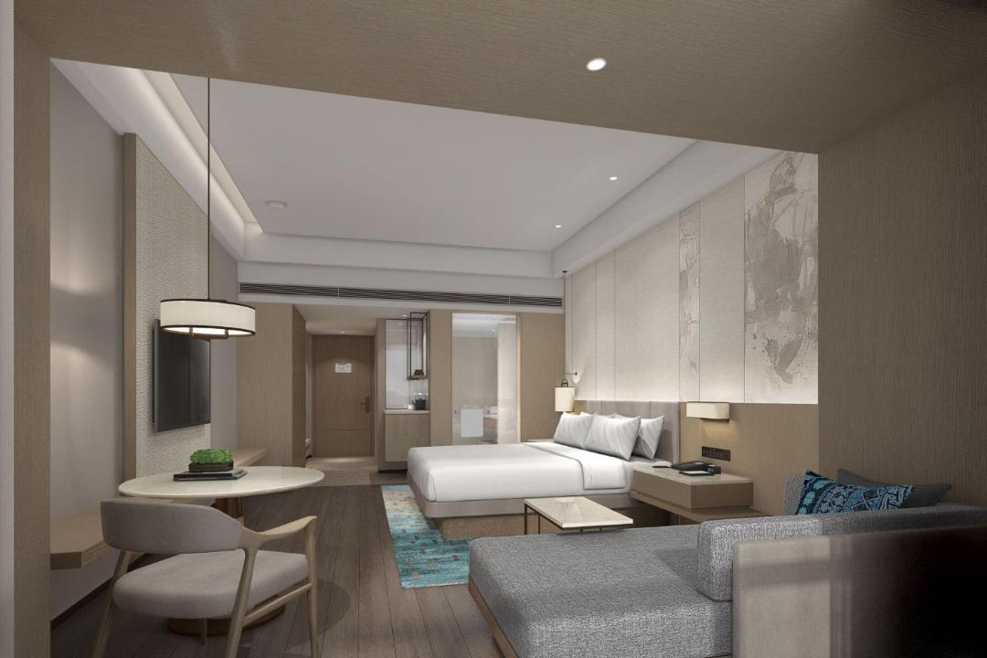 Photo of Bedroom in Jiuzhaigou