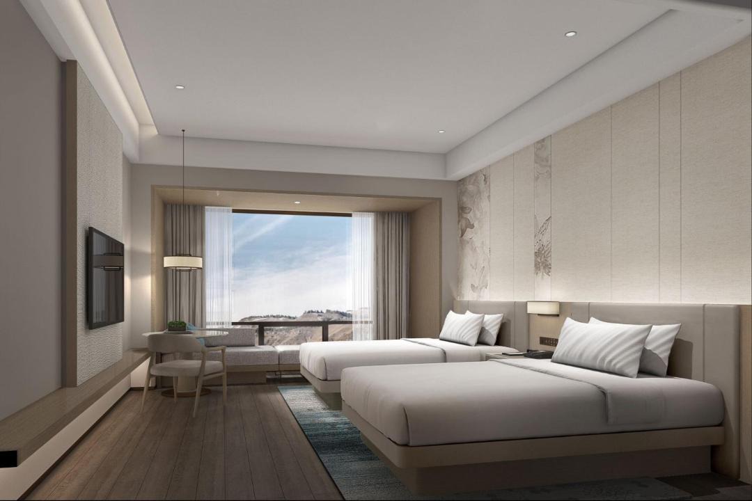 Photo of Bedroom in Jiuzhaigou