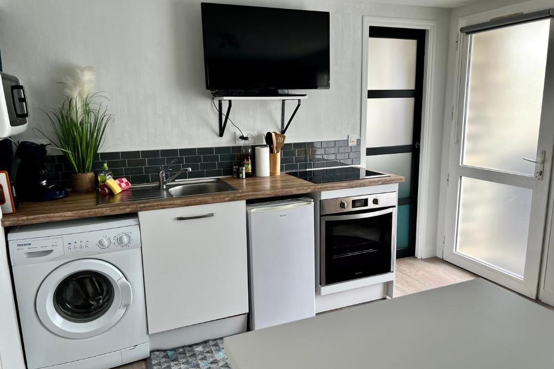 Photo of Kitchen in Le Pouldu