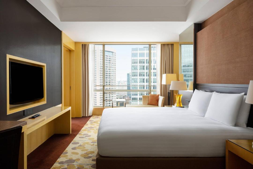 Photo of Bedroom in Jing'an