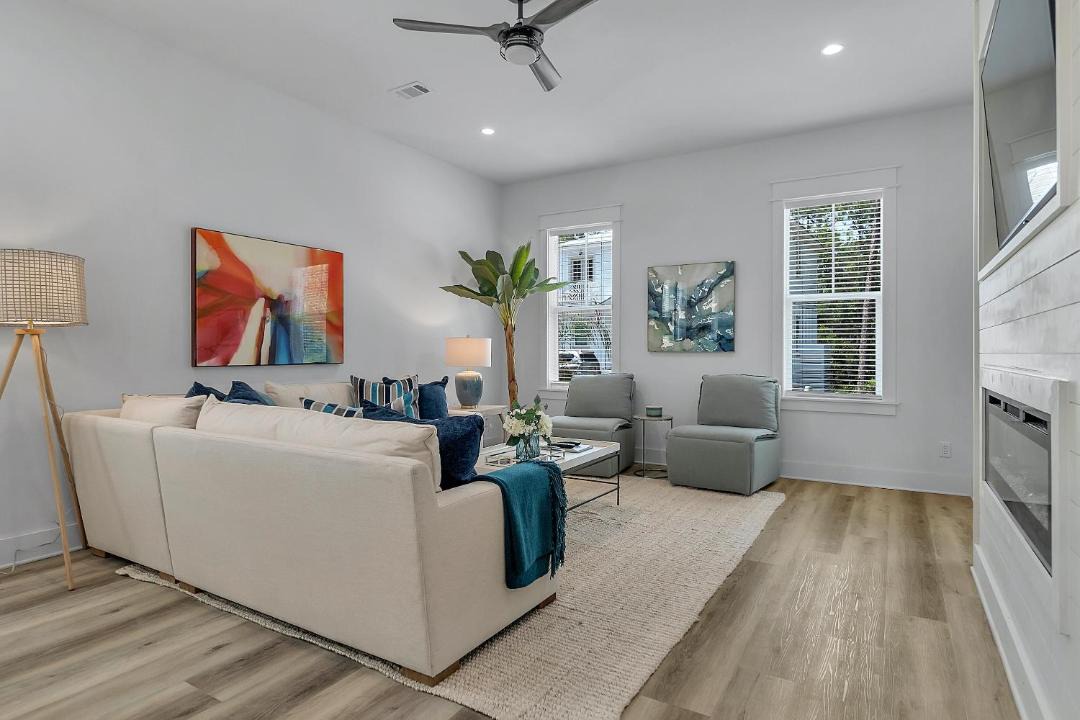 Photo of Livingroom in Treetop