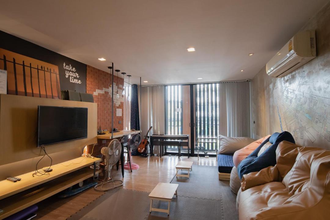 Photo of Livingroom in Phra Khanong Nuea