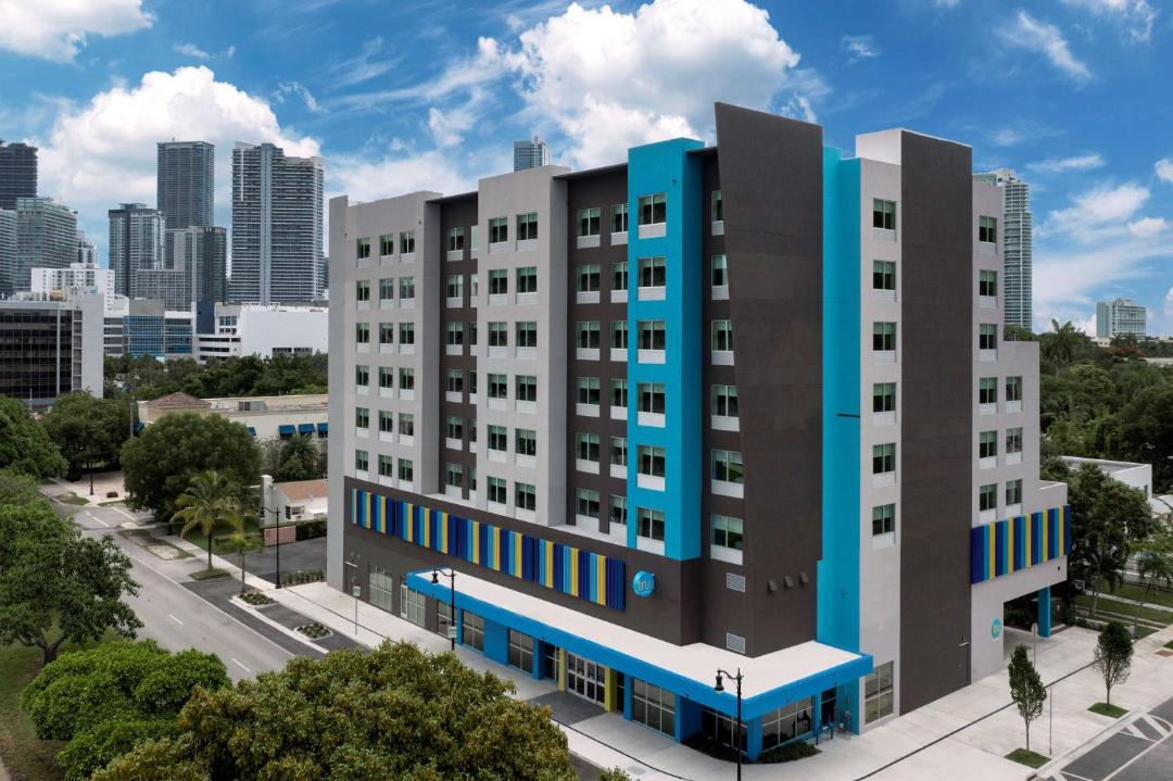 Photo of Buildings in The Roads